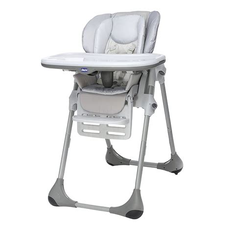 How the Chicco Polly Magic High Chair Makes Feeding Time Easier